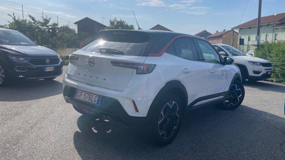 Opel Mokka 1.2 Turbo 130 CV aut. GS Line (2)