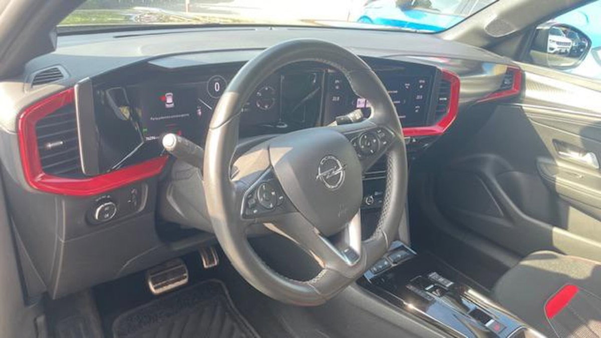 Opel Mokka 1.2 Turbo 130 CV aut. GS Line (5)