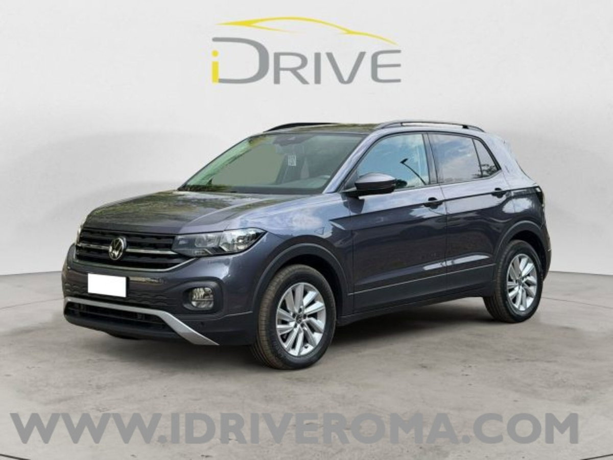 Volkswagen T-Cross 1.0 TSI 110 CV DSG Style