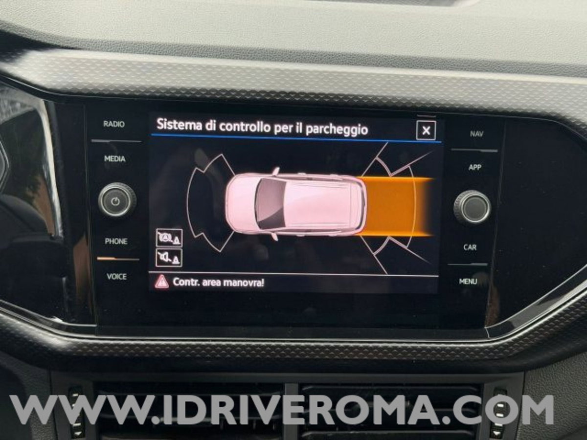 Volkswagen T-Cross 1.0 TSI 110 CV DSG Style (13)