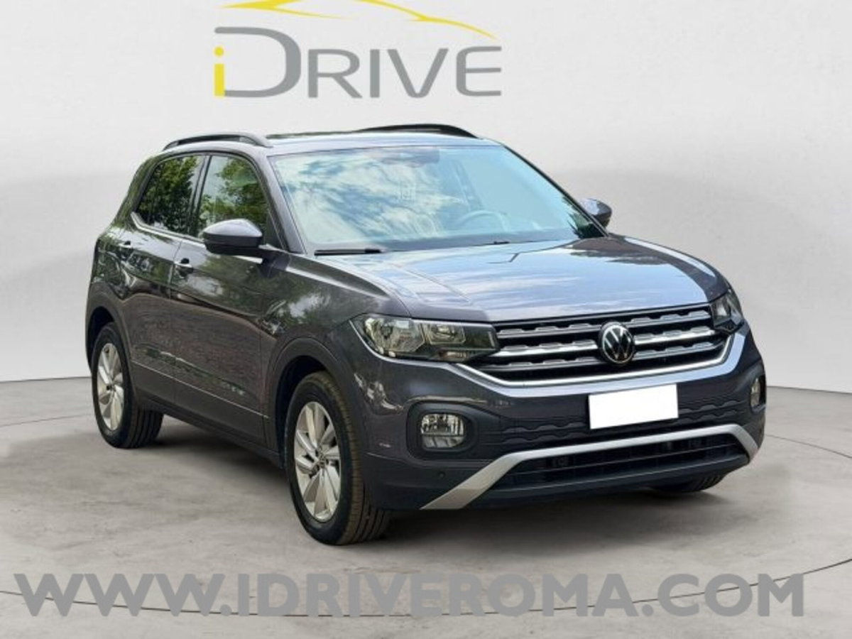Volkswagen T-Cross 1.0 TSI 110 CV DSG Style (2)