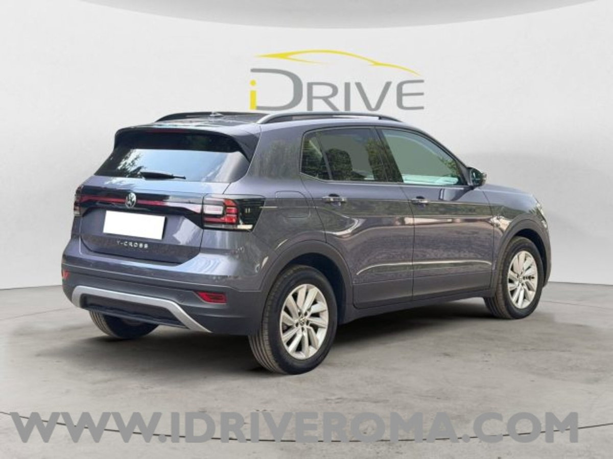 Volkswagen T-Cross 1.0 TSI 110 CV DSG Style (4)
