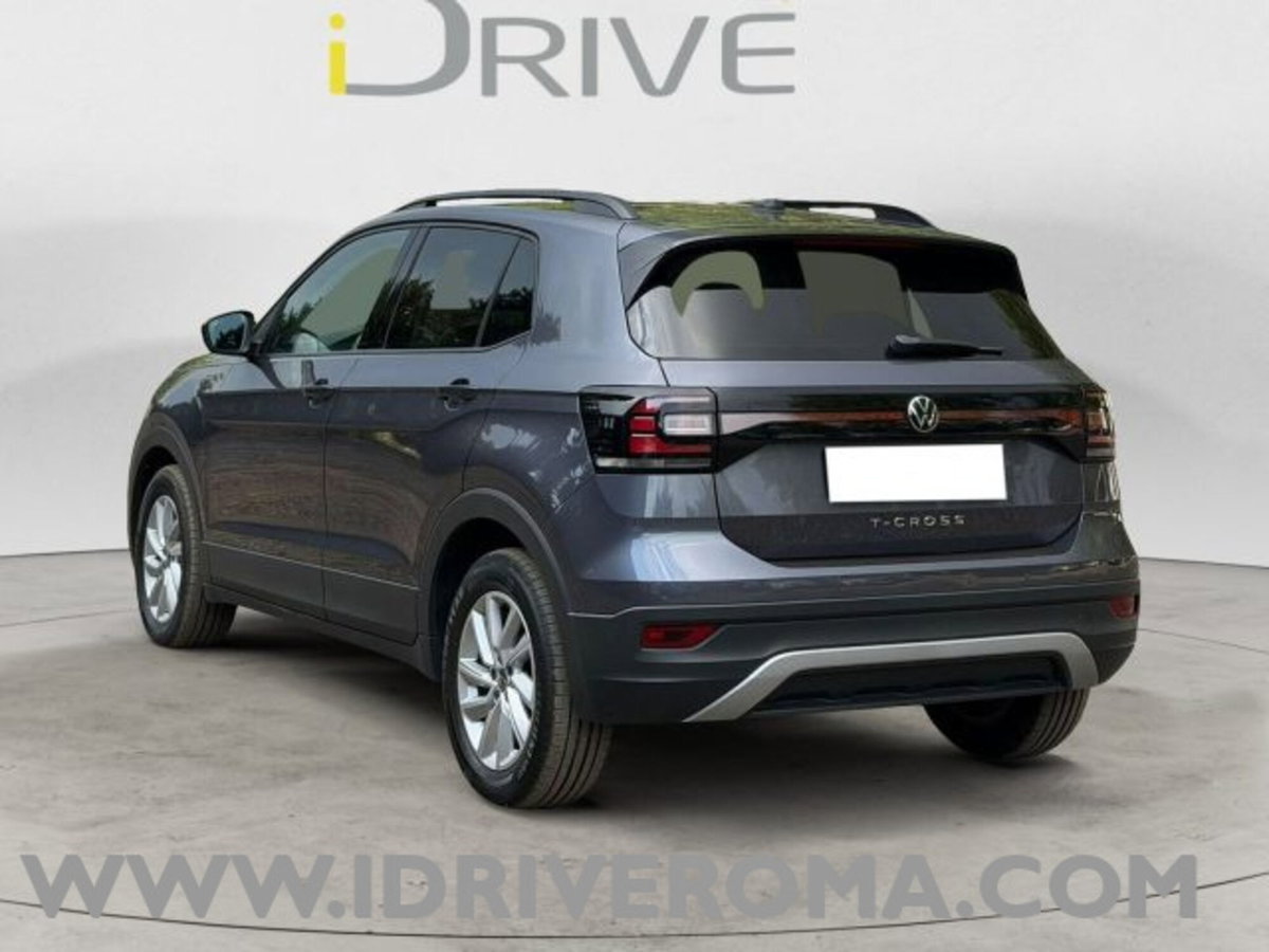 Volkswagen T-Cross 1.0 TSI 110 CV DSG Style (5)