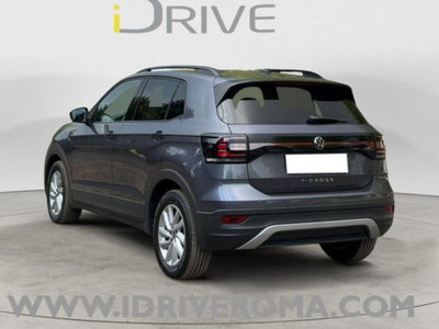 Volkswagen T-Cross 1.0 TSI 110 CV DSG Style (5)