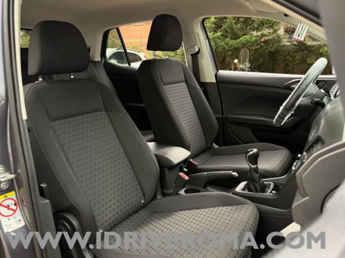 Volkswagen T-Cross 1.0 TSI 110 CV DSG Style (6)