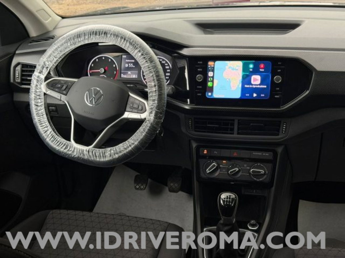 Volkswagen T-Cross 1.0 TSI 110 CV DSG Style (7)