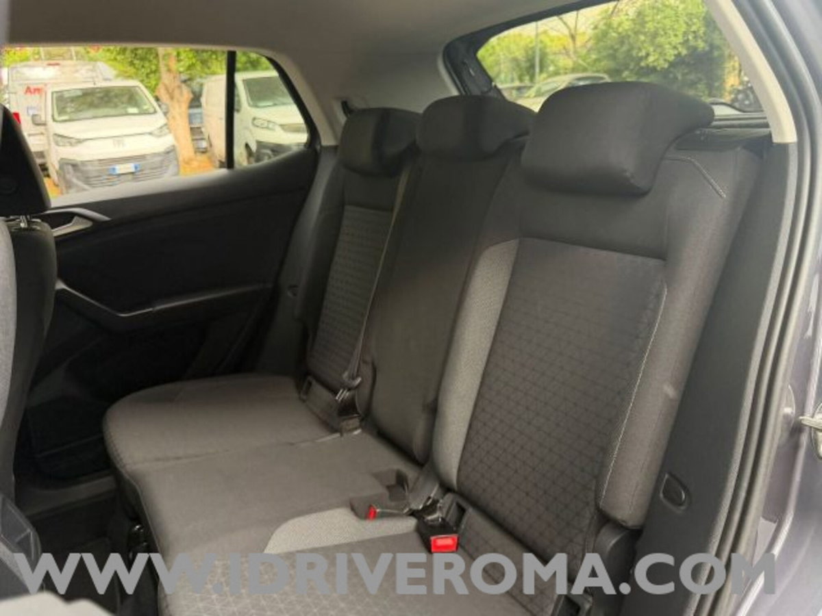 Volkswagen T-Cross 1.0 TSI 110 CV DSG Style (9)