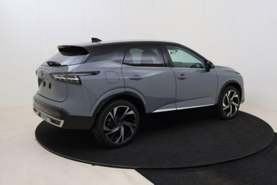 Nissan Qashqai 1.3 mhev Tekna 4wd 158cv xtronic (14)