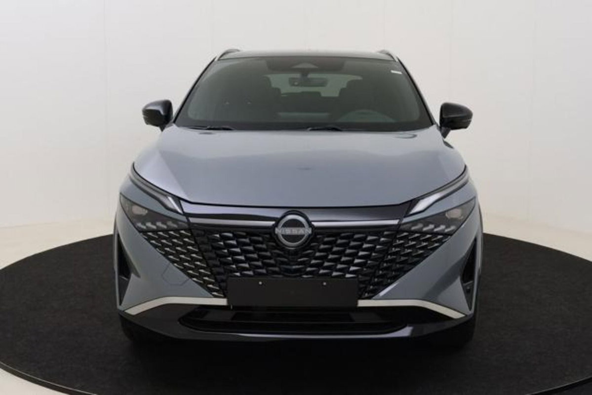 Nissan Qashqai 1.3 mhev Tekna 4wd 158cv xtronic