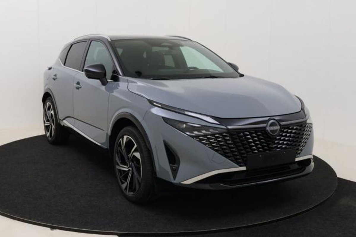 Nissan Qashqai 1.3 mhev Tekna 4wd 158cv xtronic (6)