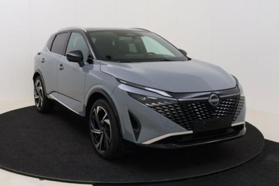 Nissan Qashqai 1.3 mhev Tekna 4wd 158cv xtronic (6)
