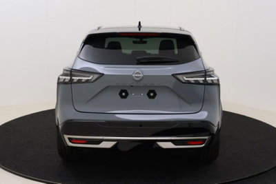 Nissan Qashqai 1.3 mhev Tekna 4wd 158cv xtronic (3)