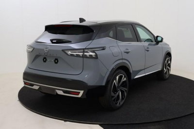 Nissan Qashqai 1.3 mhev Tekna 4wd 158cv xtronic (9)