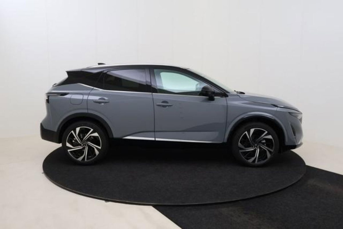 Nissan Qashqai 1.3 mhev Tekna 4wd 158cv xtronic (10)