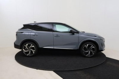 Nissan Qashqai 1.3 mhev Tekna 4wd 158cv xtronic (10)
