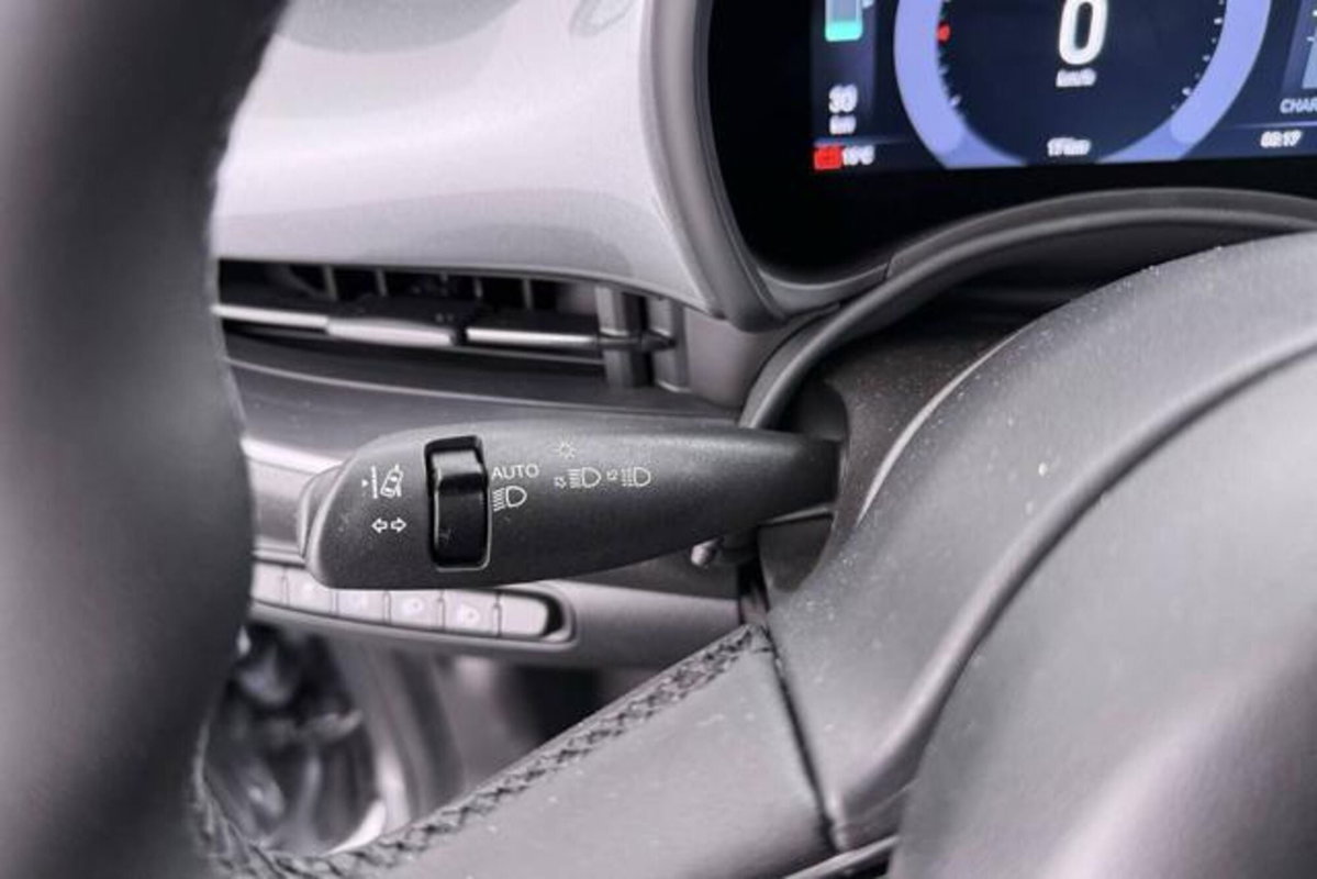 Fiat 500e Icon Berlina 42 kWh (13)