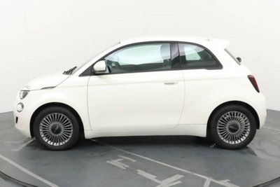 Fiat 500e Icon Berlina 42 kWh (9)