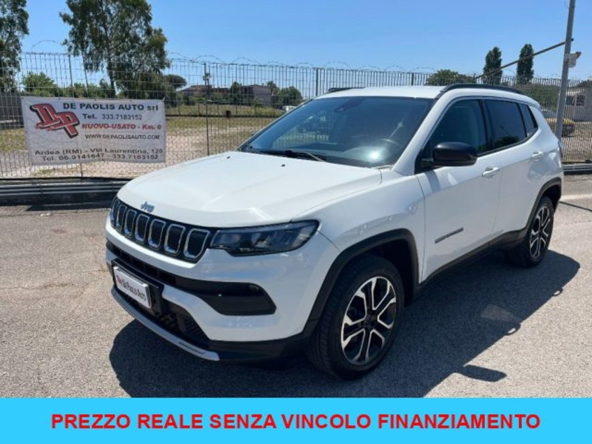 Jeep Compass 1.6 Multijet II 2WD Limited