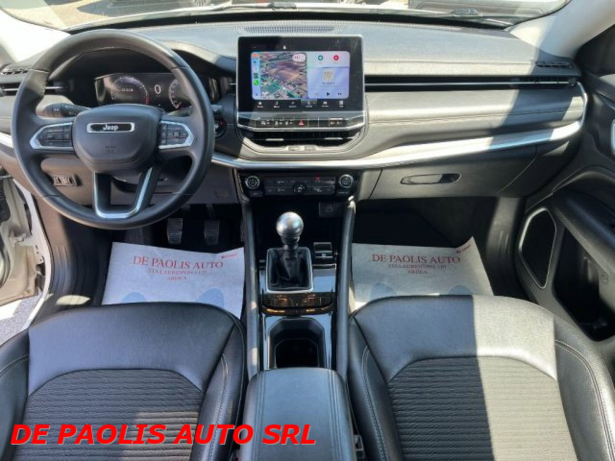 Jeep Compass 1.6 Multijet II 2WD Limited (11)