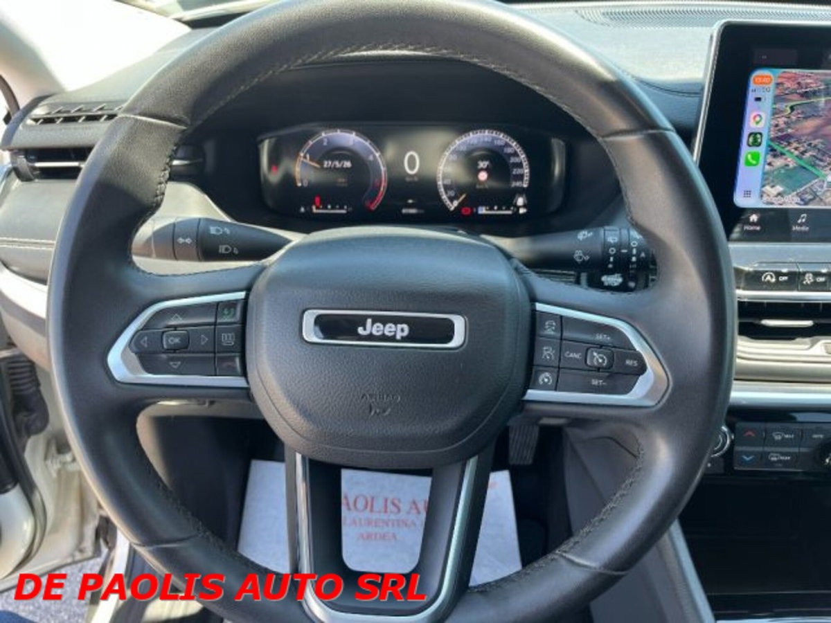 Jeep Compass 1.6 Multijet II 2WD Limited (13)