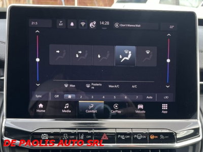 Jeep Compass 1.6 Multijet II 2WD Limited (17)