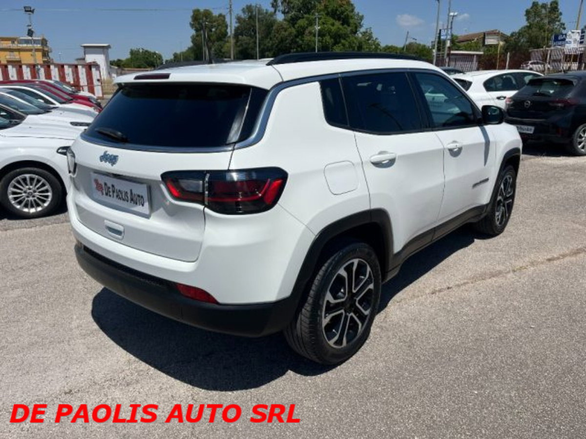 Jeep Compass 1.6 Multijet II 2WD Limited (3)
