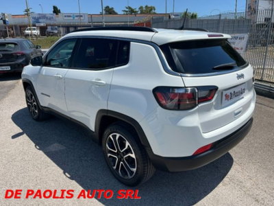 Jeep Compass 1.6 Multijet II 2WD Limited (4)