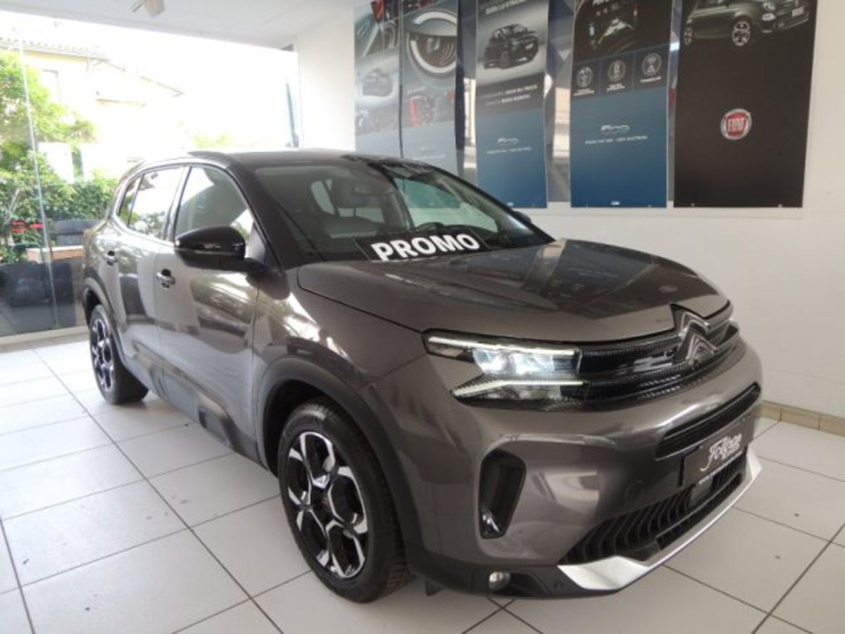 Citroen C5 Aircross Aircross BlueHDi 130 S&S EAT8 Feel Pack