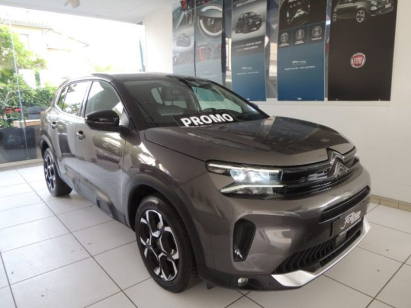 Citroen C5 Aircross Aircross BlueHDi 130 S&S EAT8 Feel Pack