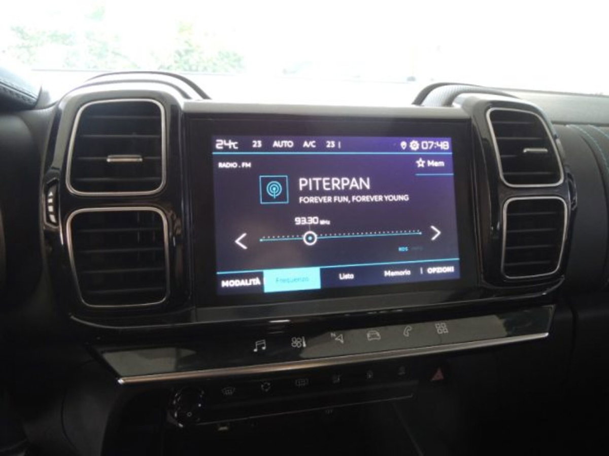 Citroen C5 Aircross Aircross BlueHDi 130 S&S EAT8 Feel Pack (10)