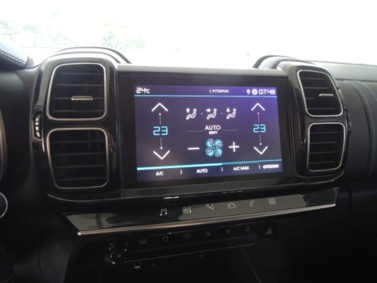 Citroen C5 Aircross Aircross BlueHDi 130 S&S EAT8 Feel Pack (11)