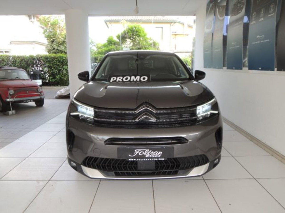 Citroen C5 Aircross Aircross BlueHDi 130 S&S EAT8 Feel Pack (2)
