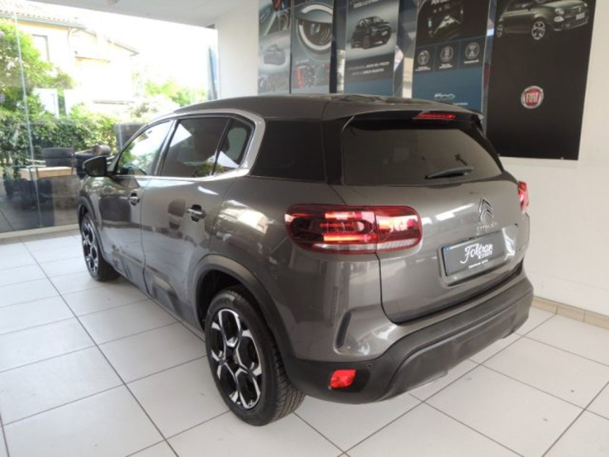 Citroen C5 Aircross Aircross BlueHDi 130 S&S EAT8 Feel Pack (4)