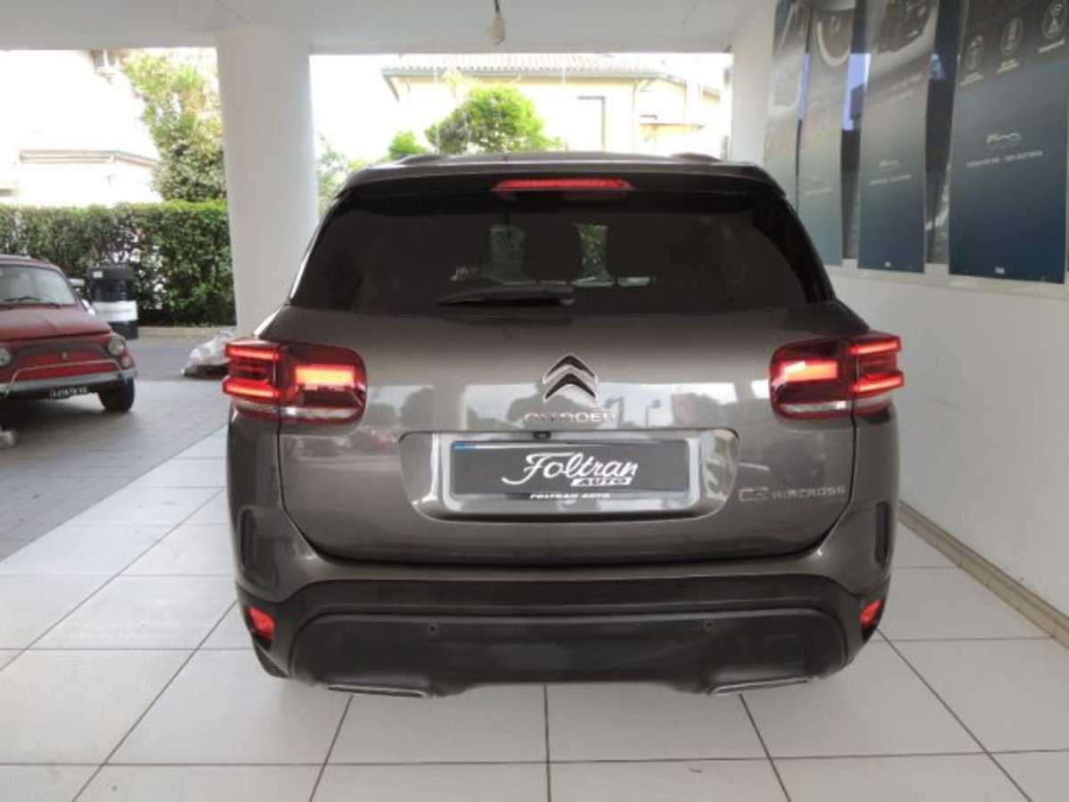 Citroen C5 Aircross Aircross BlueHDi 130 S&S EAT8 Feel Pack (5)