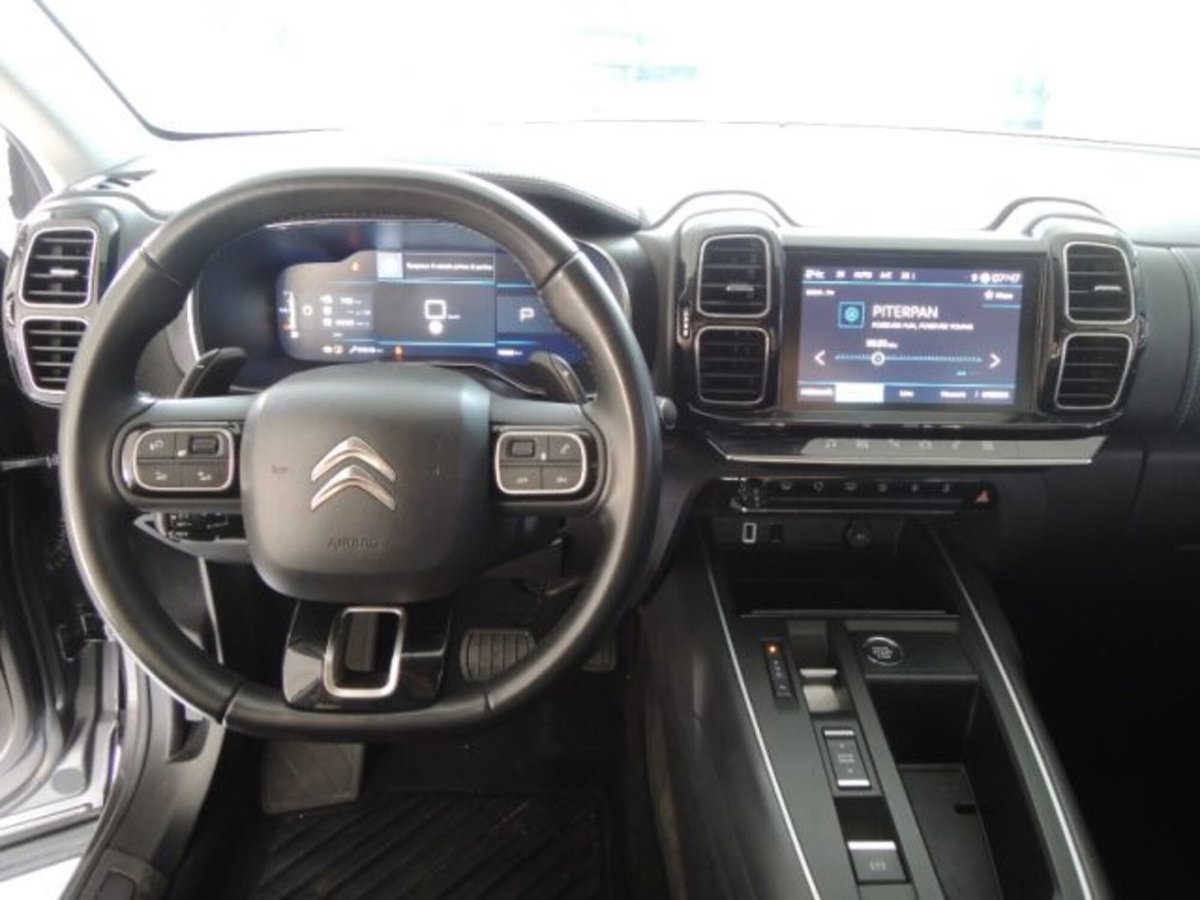 Citroen C5 Aircross Aircross BlueHDi 130 S&S EAT8 Feel Pack (8)