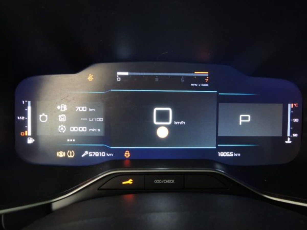 Citroen C5 Aircross Aircross BlueHDi 130 S&S EAT8 Feel Pack (9)