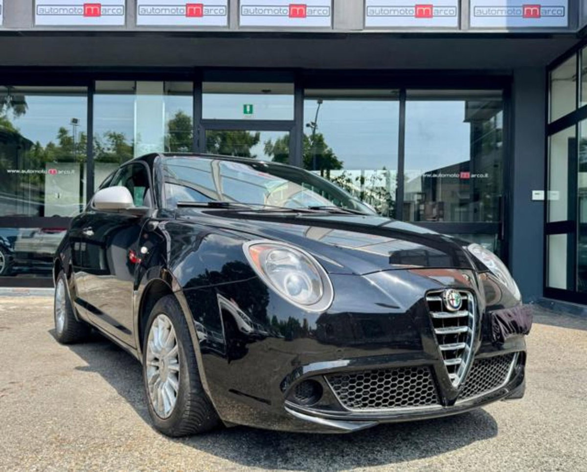 Alfa Romeo MiTo 1.4 78 CV 8V S&S Progression