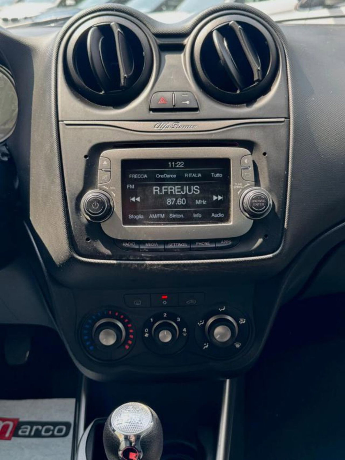 Alfa Romeo MiTo 1.4 78 CV 8V S&S Progression (12)