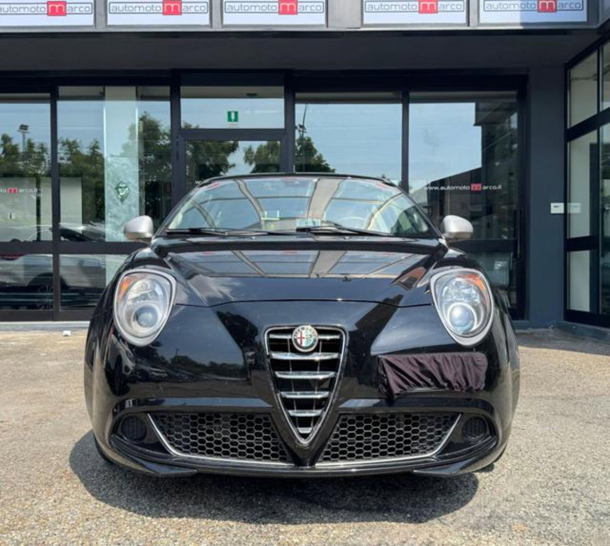 Alfa Romeo MiTo 1.4 78 CV 8V S&S Progression (2)