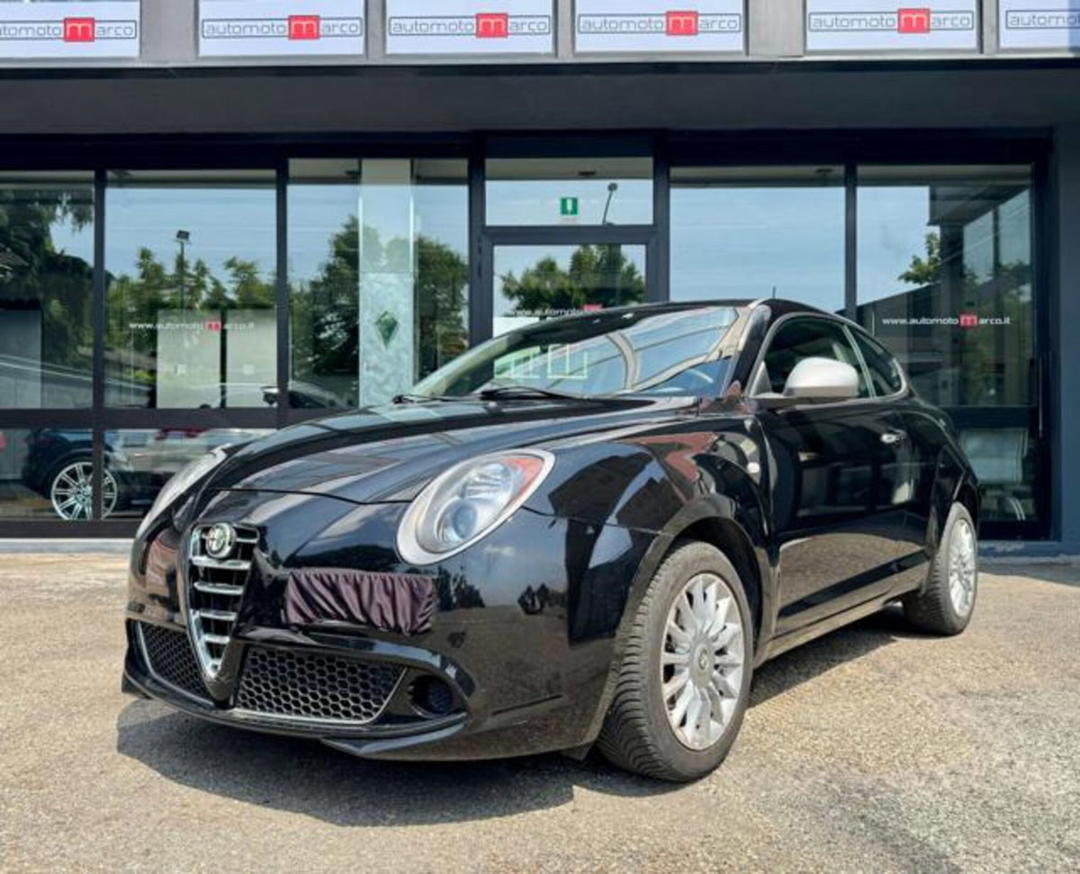 Alfa Romeo MiTo 1.4 78 CV 8V S&S Progression (3)