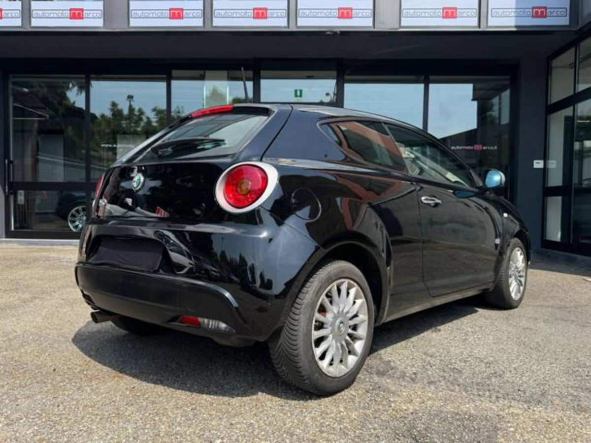 Alfa Romeo MiTo 1.4 78 CV 8V S&S Progression (4)