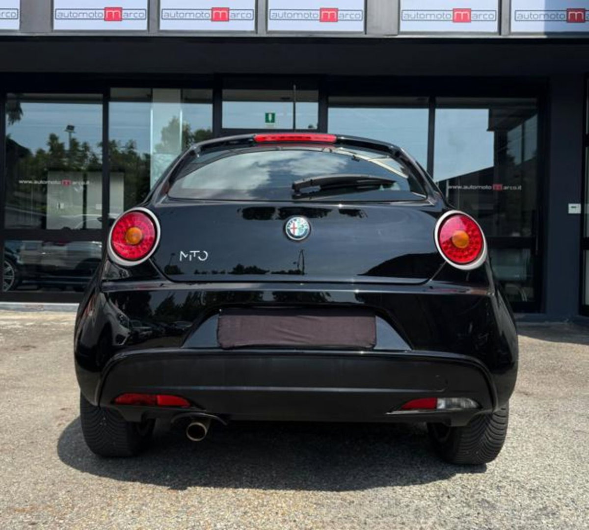 Alfa Romeo MiTo 1.4 78 CV 8V S&S Progression (5)