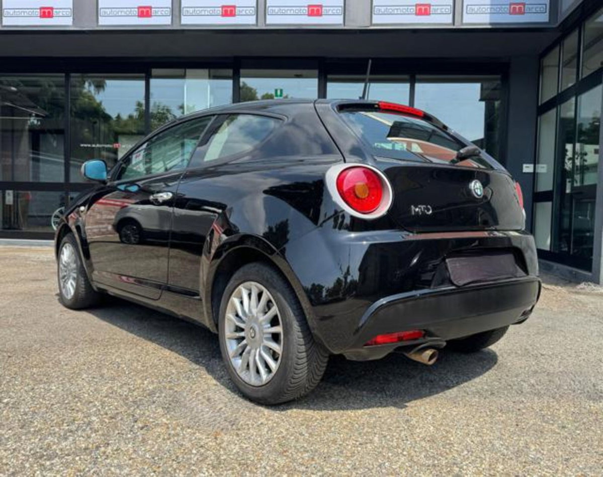 Alfa Romeo MiTo 1.4 78 CV 8V S&S Progression (6)