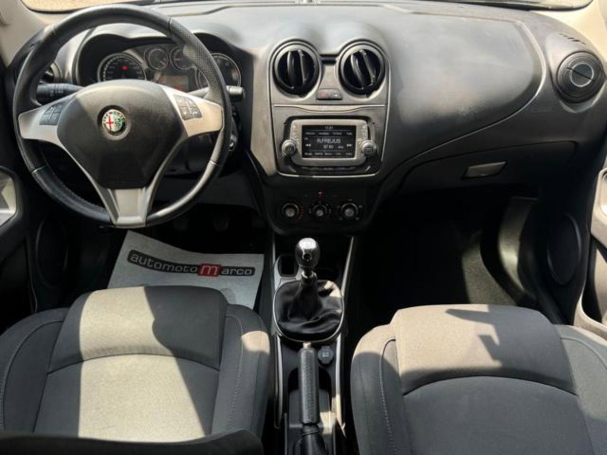 Alfa Romeo MiTo 1.4 78 CV 8V S&S Progression (7)