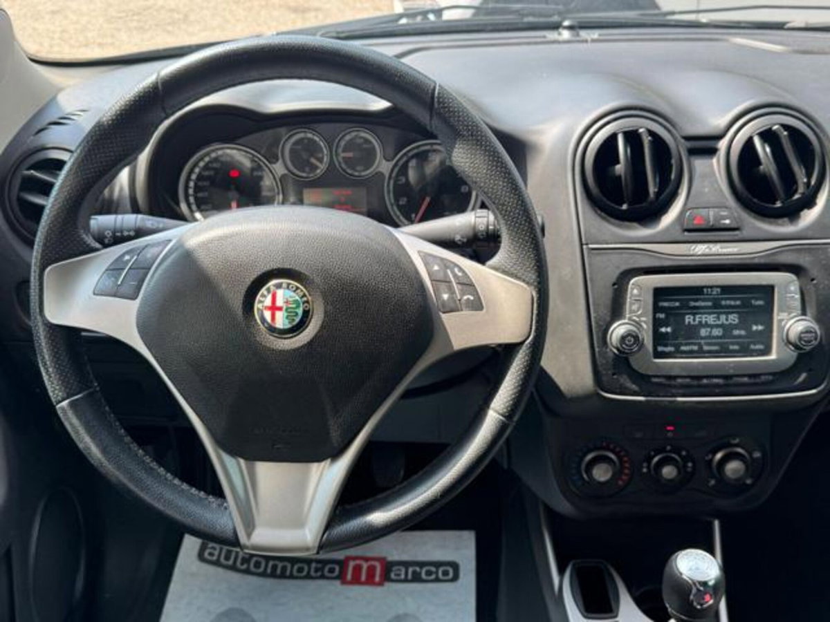 Alfa Romeo MiTo 1.4 78 CV 8V S&S Progression (8)