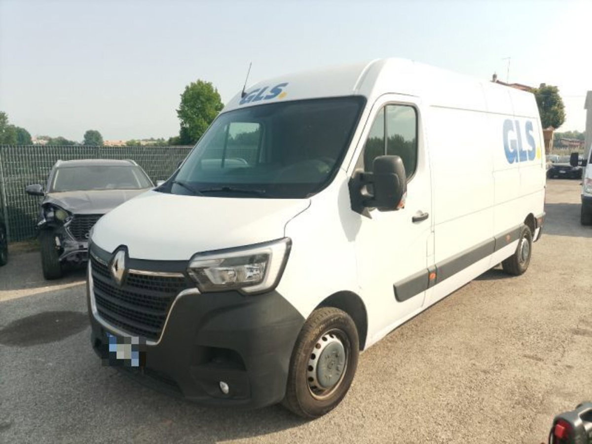 Renault Master Furgone T35 2.3 dCi 135 PL-TA Furgone Ice Plus