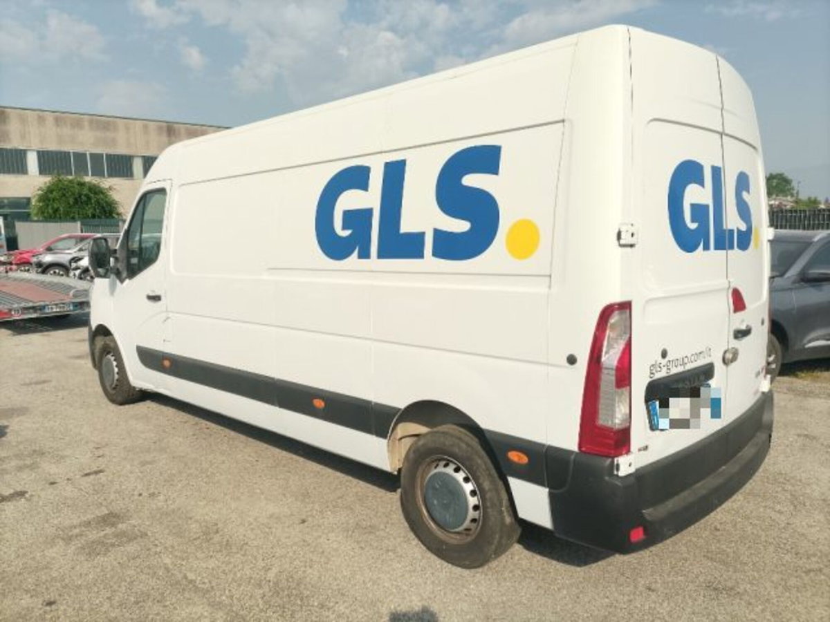 Renault Master Furgone T35 2.3 dCi 135 PL-TA Furgone Ice Plus (10)