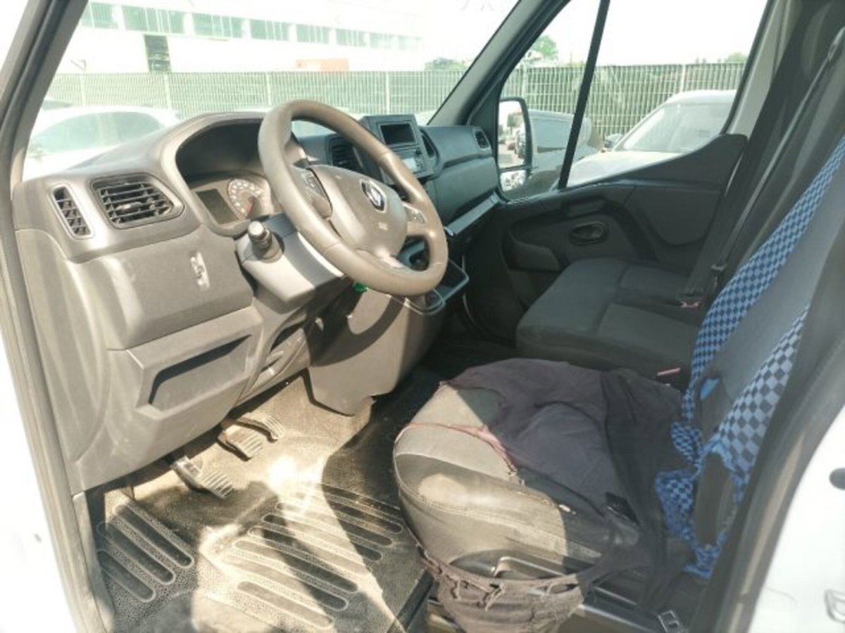 Renault Master Furgone T35 2.3 dCi 135 PL-TA Furgone Ice Plus (13)