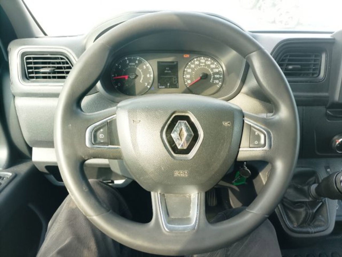 Renault Master Furgone T35 2.3 dCi 135 PL-TA Furgone Ice Plus (16)