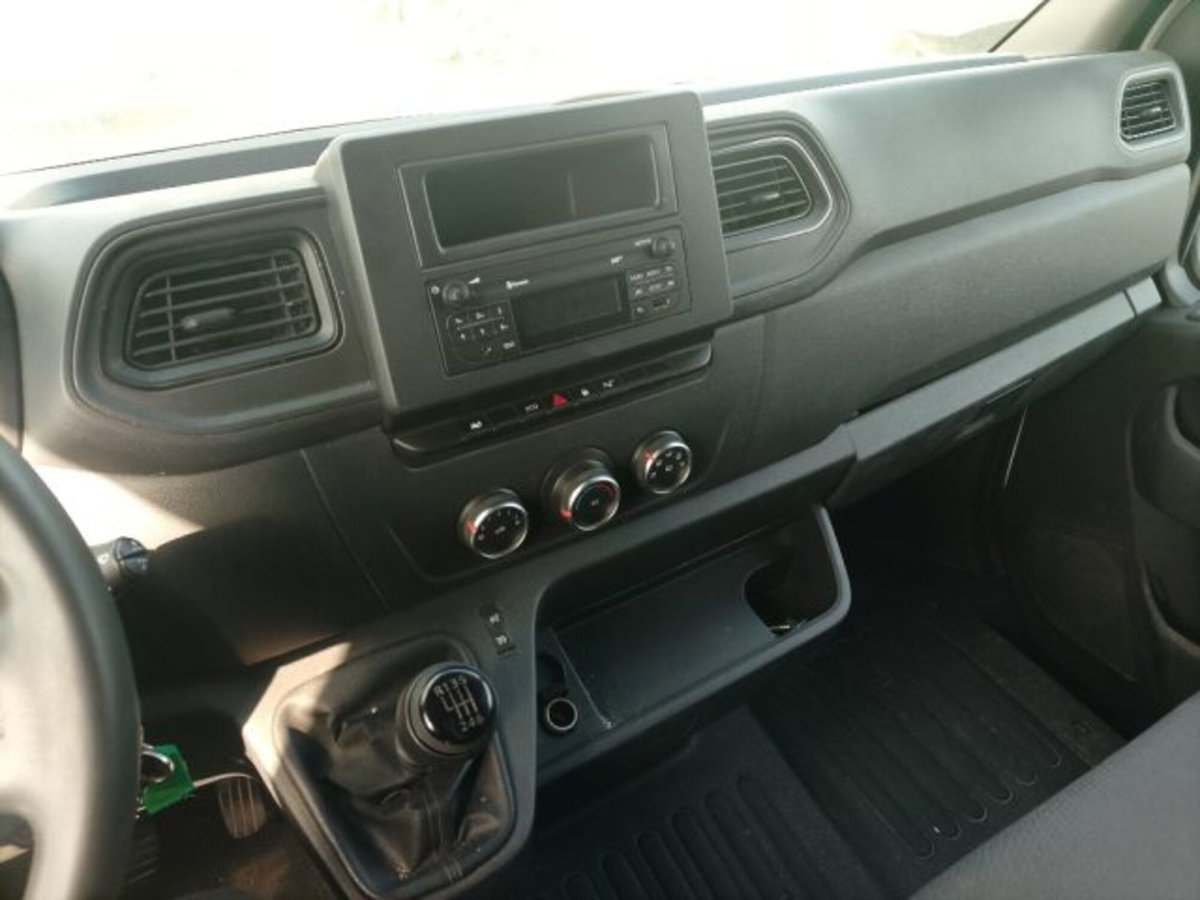 Renault Master Furgone T35 2.3 dCi 135 PL-TA Furgone Ice Plus (19)